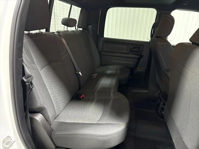 2026 Ram 2500 Tradesman Crew Cab 4x4 6'4" Box