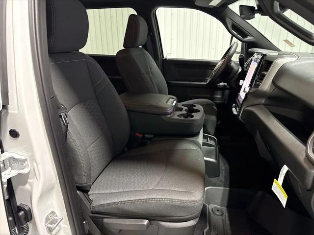 2026 Ram 2500 Tradesman Crew Cab 4x4 6'4" Box