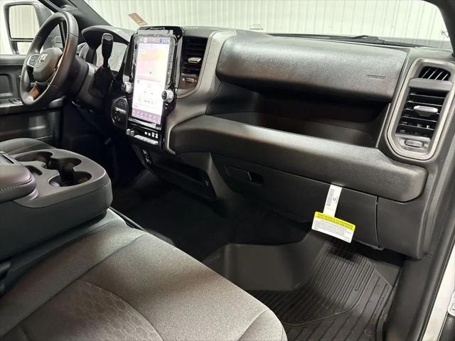 2026 Ram 2500 Tradesman Crew Cab 4x4 6'4" Box