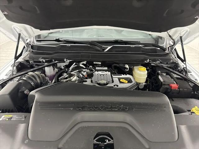 2026 Ram 2500 Tradesman Crew Cab 4x4 6'4" Box