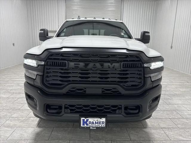2026 Ram 2500 Tradesman Crew Cab 4x4 6'4" Box