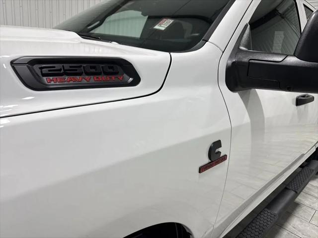 2026 Ram 2500 Tradesman Crew Cab 4x4 6'4" Box