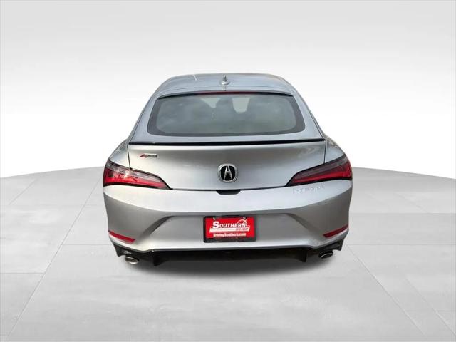 2026 Acura Integra FWD A-Spec
