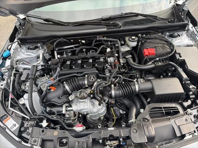 2026 Acura Integra FWD A-Spec