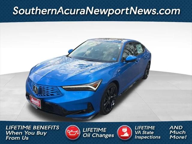 2026 Acura Integra FWD A-Spec with Technology for sale in Newport News, VA