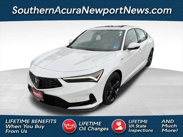 2026 Acura Integra FWD A-Spec with Technology for sale in Newport News, VA