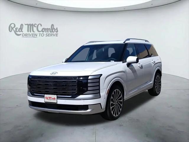 2026 Hyundai Palisade Hybrid Calligraphy for sale in San Antonio, TX