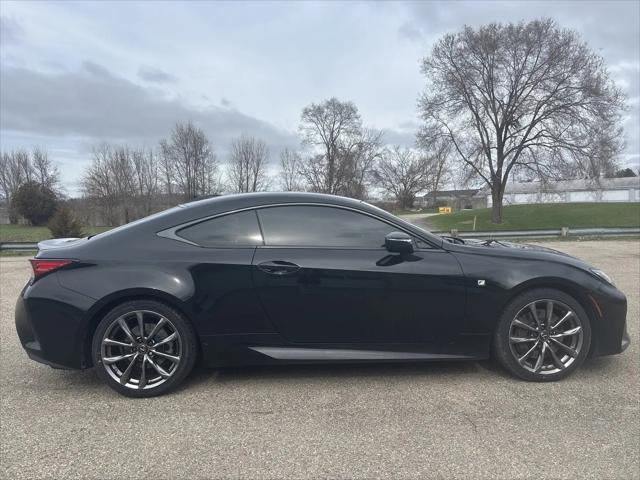 2020 Lexus RC 300 F SPORT