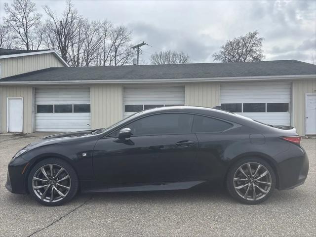 2020 Lexus RC 300 F SPORT