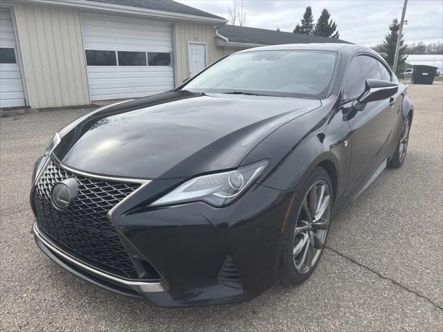 2020 Lexus RC 300 F SPORT