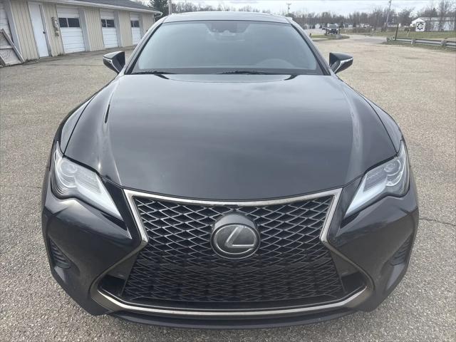 2020 Lexus RC 300 F SPORT