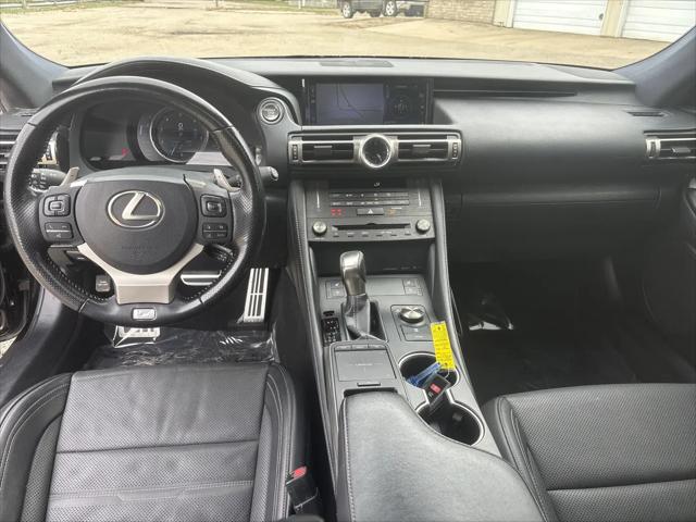 2020 Lexus RC 300 F SPORT