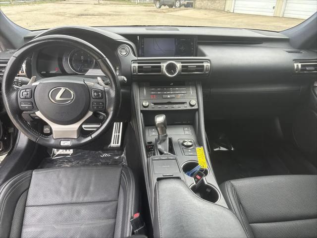 2020 Lexus RC 300 F SPORT
