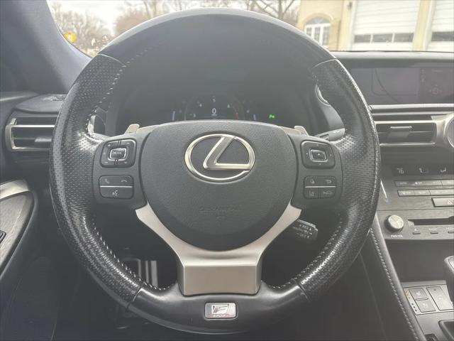 2020 Lexus RC 300 F SPORT