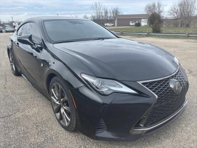 2020 Lexus RC 300 F SPORT for sale in Wayland, MI