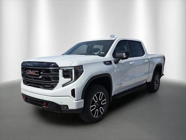 2026 GMC Sierra 1500 Crew Cab, Short Bed, AT4, 4WD
