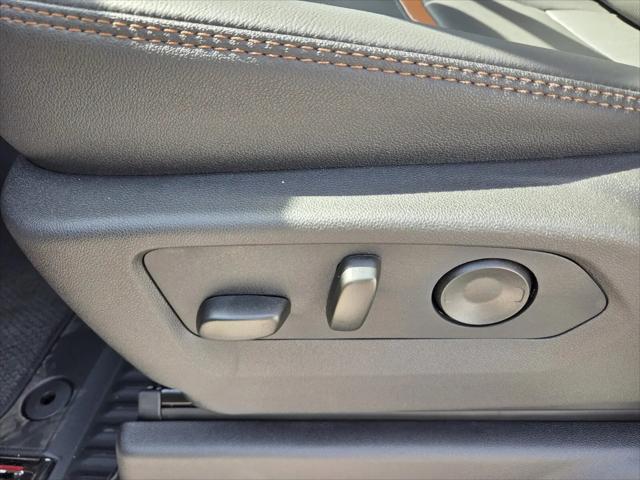 2026 GMC Sierra 1500 Crew Cab, Short Bed, AT4, 4WD