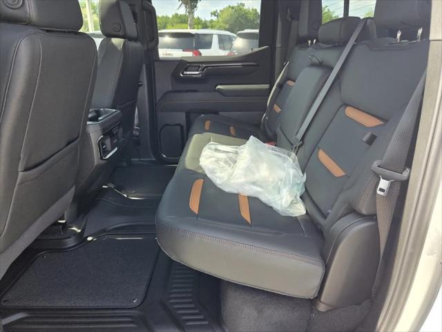 2026 GMC Sierra 1500 Crew Cab, Short Bed, AT4, 4WD