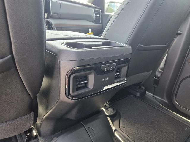 2026 GMC Sierra 1500 Crew Cab, Short Bed, AT4, 4WD