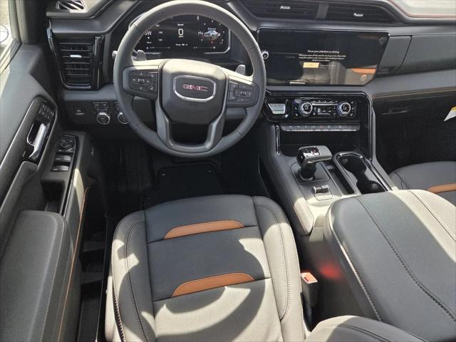 2026 GMC Sierra 1500 Crew Cab, Short Bed, AT4, 4WD