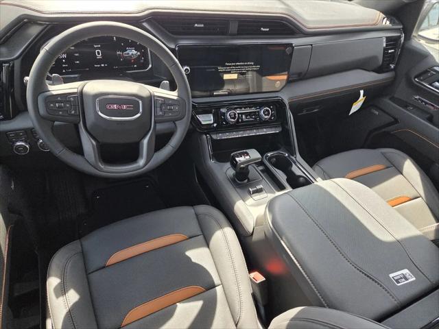 2026 GMC Sierra 1500 Crew Cab, Short Bed, AT4, 4WD