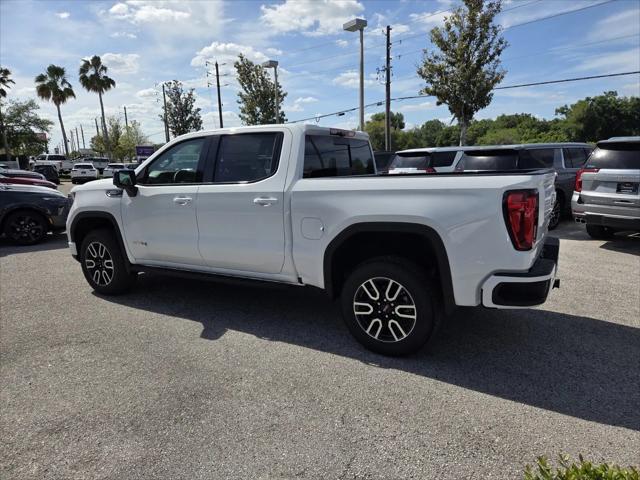 2026 GMC Sierra 1500 Crew Cab, Short Bed, AT4, 4WD