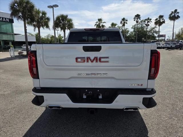 2026 GMC Sierra 1500 Crew Cab, Short Bed, AT4, 4WD