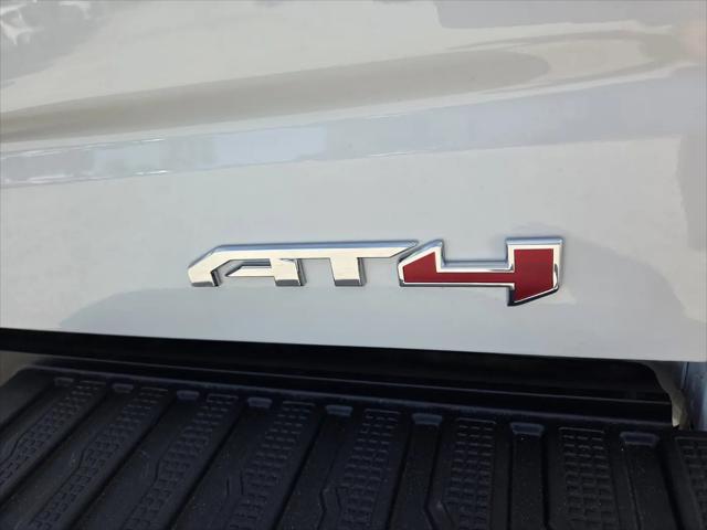 2026 GMC Sierra 1500 Crew Cab, Short Bed, AT4, 4WD