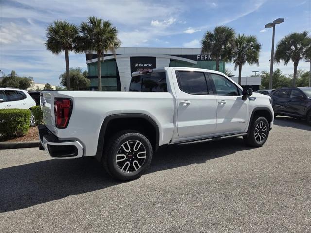 2026 GMC Sierra 1500 Crew Cab, Short Bed, AT4, 4WD