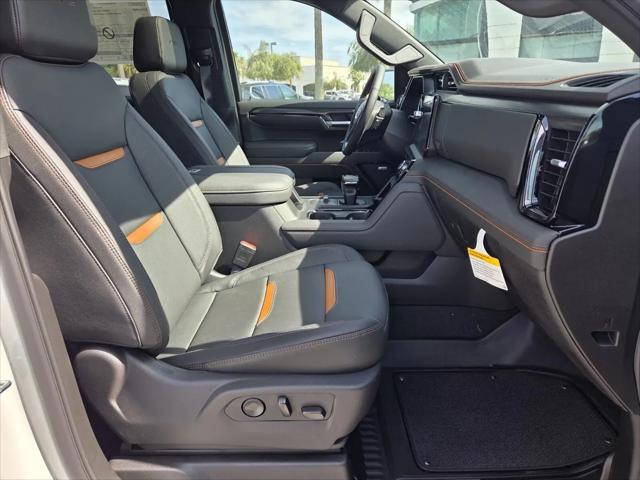 2026 GMC Sierra 1500 Crew Cab, Short Bed, AT4, 4WD