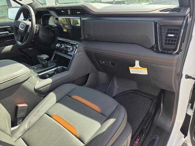 2026 GMC Sierra 1500 Crew Cab, Short Bed, AT4, 4WD