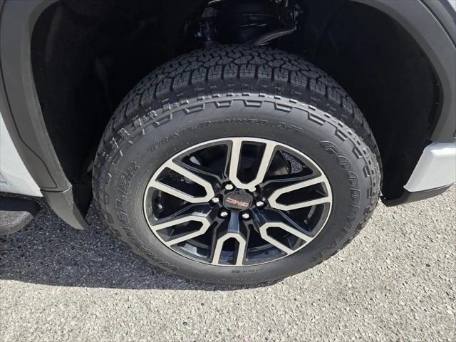 2026 GMC Sierra 1500 Crew Cab, Short Bed, AT4, 4WD