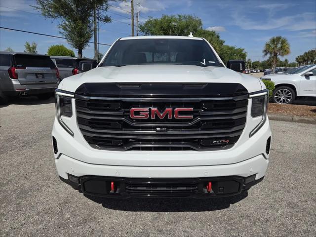2026 GMC Sierra 1500 Crew Cab, Short Bed, AT4, 4WD