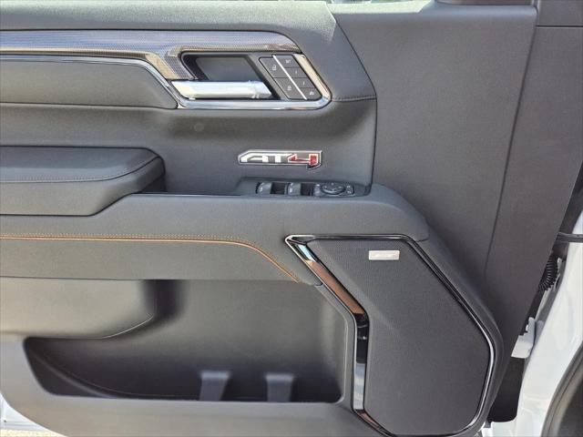 2026 GMC Sierra 1500 Crew Cab, Short Bed, AT4, 4WD