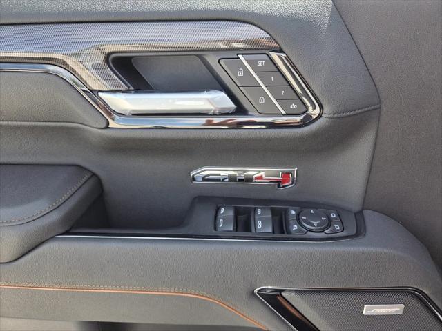 2026 GMC Sierra 1500 Crew Cab, Short Bed, AT4, 4WD