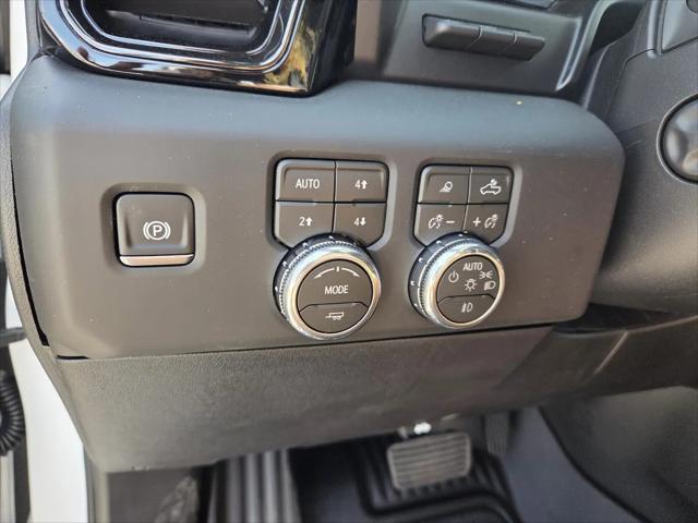 2026 GMC Sierra 1500 Crew Cab, Short Bed, AT4, 4WD