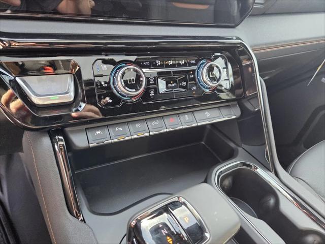 2026 GMC Sierra 1500 Crew Cab, Short Bed, AT4, 4WD