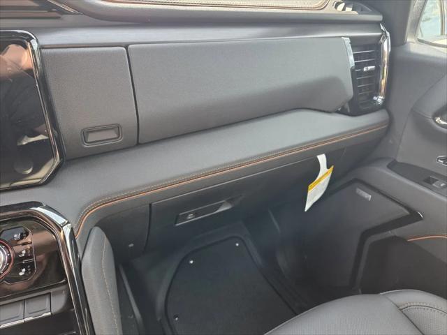 2026 GMC Sierra 1500 Crew Cab, Short Bed, AT4, 4WD
