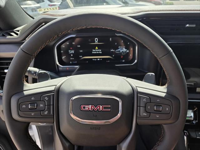 2026 GMC Sierra 1500 Crew Cab, Short Bed, AT4, 4WD
