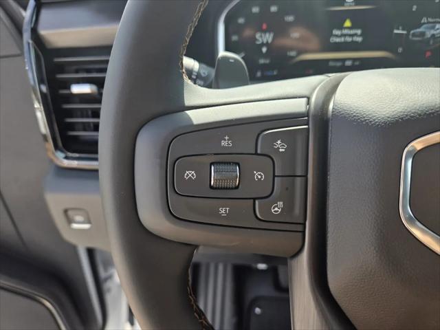 2026 GMC Sierra 1500 Crew Cab, Short Bed, AT4, 4WD
