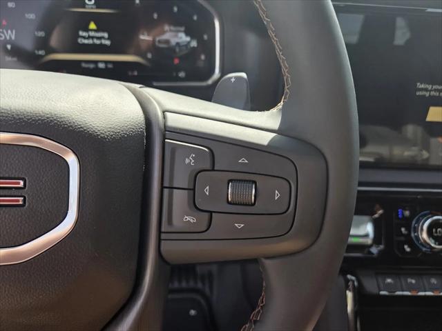 2026 GMC Sierra 1500 Crew Cab, Short Bed, AT4, 4WD