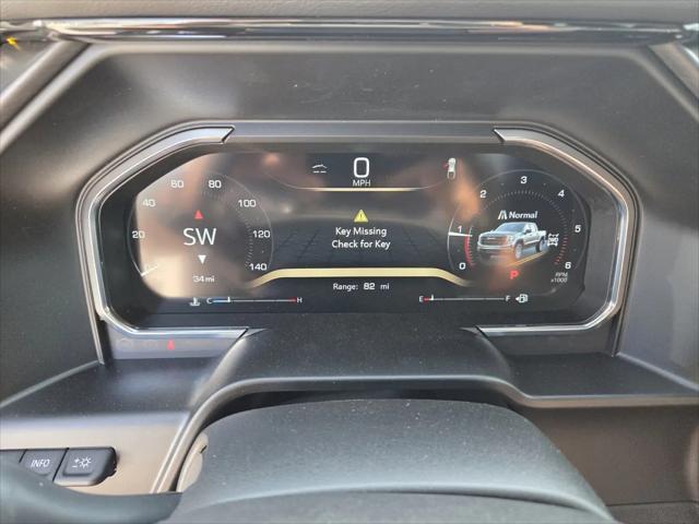 2026 GMC Sierra 1500 Crew Cab, Short Bed, AT4, 4WD