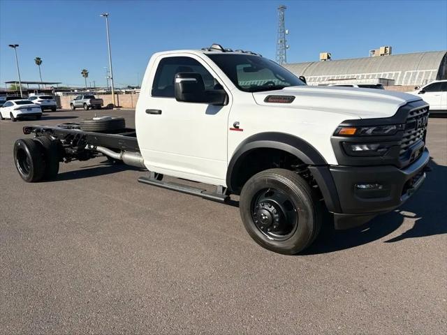 2026 Ram 5500 Tradesman/Big Horn