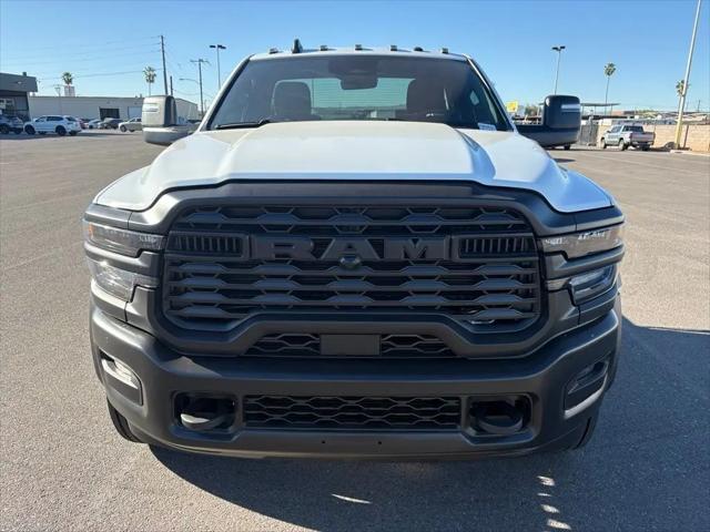 2026 Ram 5500 Tradesman/Big Horn
