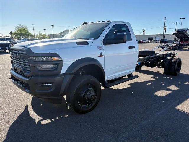 2026 Ram 5500 Tradesman/Big Horn