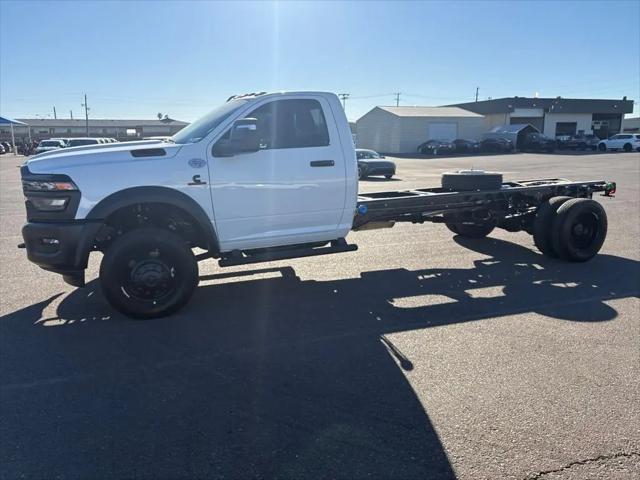 2026 Ram 5500 Tradesman/Big Horn