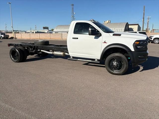 2026 Ram 5500 Tradesman/Big Horn