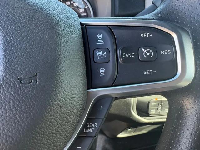 2026 Ram 5500 Tradesman/Big Horn