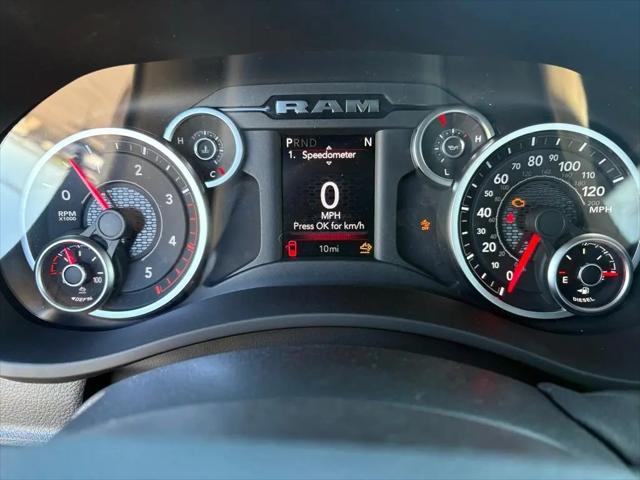 2026 Ram 5500 Tradesman/Big Horn