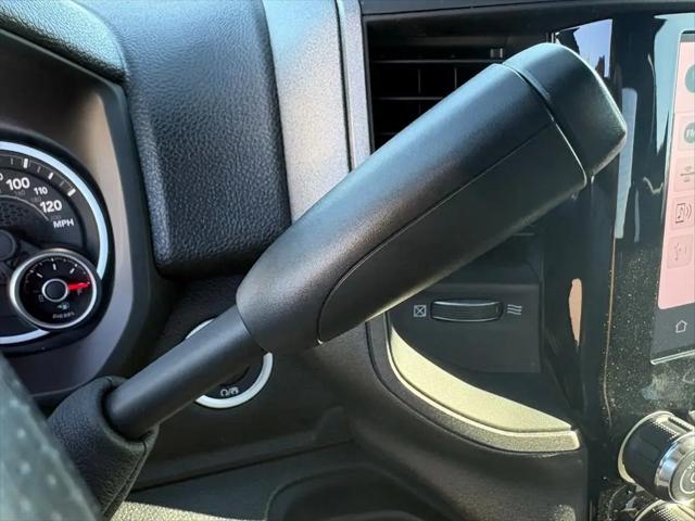 2026 Ram 5500 Tradesman/Big Horn